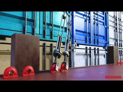 Balanced Lashing System: Up to 10% More Cargo on Your Container Vessel