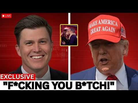 "SNL Drops Epstein Files LIVE — Trump & Melania EXPOSED On Air!"