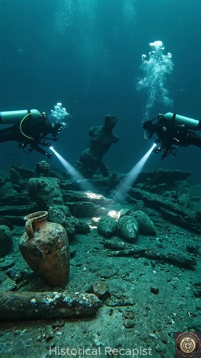 The world's first computer was built 2,100 years ago ⚙️ The Antikythera Mechanism: ✅ 30 bronze gears working together ✅ Predicted solar & lunar eclipses ✅ Tracked planetary positions ✅ Calculated complex astronomical cycles ✅ Built with only hand tools ✅ Lost for 2,000 years in a shipwreck Found in 1900. Not understood until 1971. Modern replicas prove it works PERFECTLY. Ancient Greeks were 1,500 years ahead of their time. #AncientTechnology #Greece #Engineering #Astronomy #History #Science