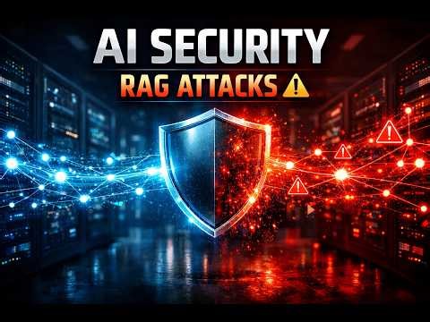 RAG Security Deep Dive 🔍 | Prevent Embedding Attacks, Prompt Injection & Data Leaks