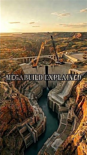 America needs to build this mega dam 😳🇺🇸