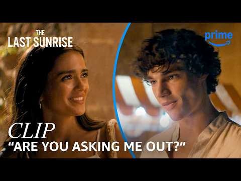 Ry and Julian Bump Into Each Other (Again) | The Last Sunrise | Clip | Prime Video