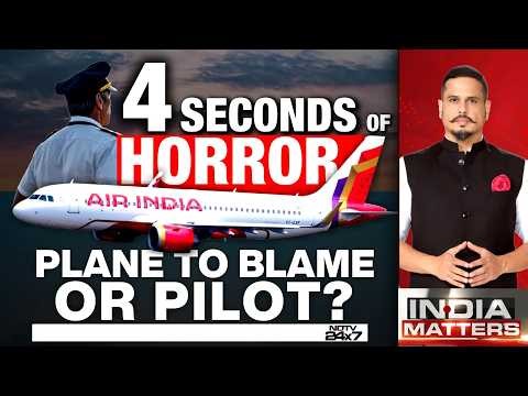 Air India AI2379: Why Did The Plane Lose Control For 4 Terrifying Seconds?