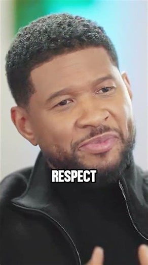 Usher DEFENDS P Diddy In This Viral Interview!🔥 #usher #diddy #50cent