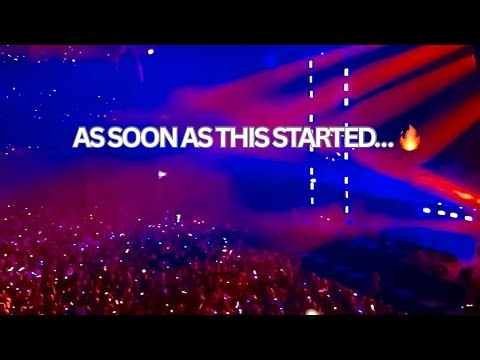 Pump It Up x Hung Up LIVE Glasgow 11 November 2023 🔥 Crowd Reaction Says It All