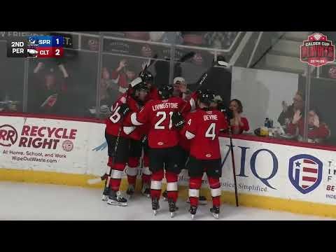 Checkers Highlights I Checkers vs. Thunderbirds - Round 1, Game 2