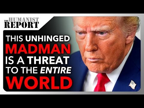 Trump is Now Threatening to Invade *FIVE* Other Countries at the Same Time