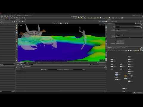 Rig & Animate a Stylized Crab 6.3 | Environment
