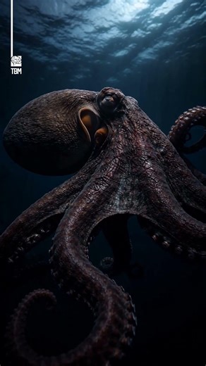 The 19-Metre Octopus
