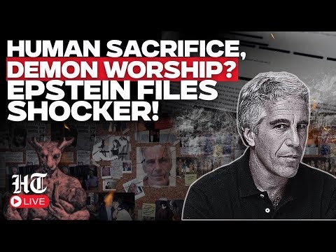Epstein Files News LIVE: Shocking Details Emerge! Rumour Or Truth? | Epstein | Clinton | Bill Gates