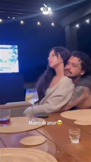Ángela Aguilar and Nodal Caught Hugging Tight ❤️ #angelaaguilar #christiannodal