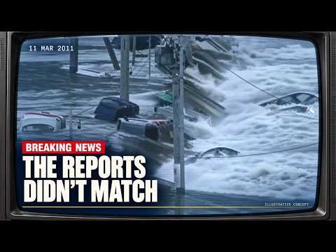 Japan 2011: How the World First Heard the News