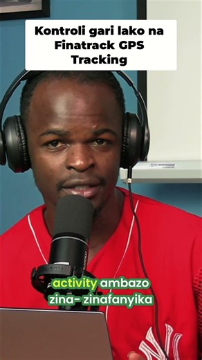 Finatrack GPS Monitor Your Car Anytime, Anywhere!