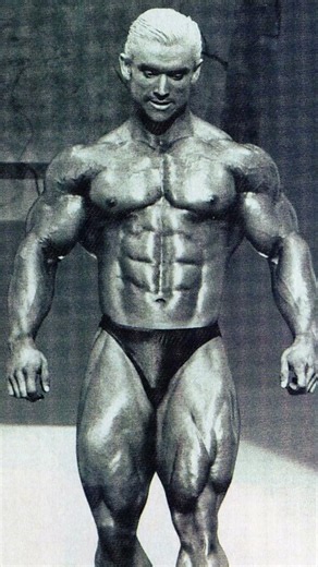 THE GREATEST ARMS EVER BUILT: The Legend of Lee Priest! 🚨🇦🇺💪