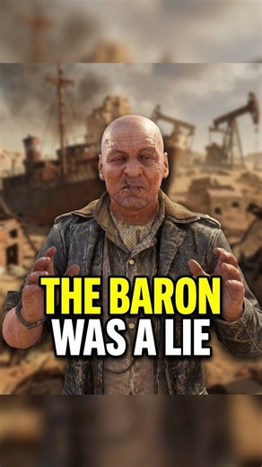Metro Exodus: The Baron Isn't Who You Think! 👑