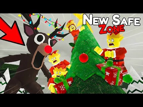 NEW SAFE ZONE Where You Can BUILD in 99 NIGHTS IN THE FOREST ROBLOX