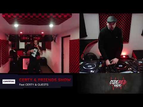 CERTY & FRIENDS SHOW