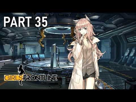 Girls' Frontline - [Story Part 35] - Singularity - Second Moon (Chapter 10.5)