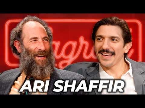 Ari Shaffir’s Craziest Travel Stories: Exorcisms, Prostitutes, and Magic Mushrooms | #697