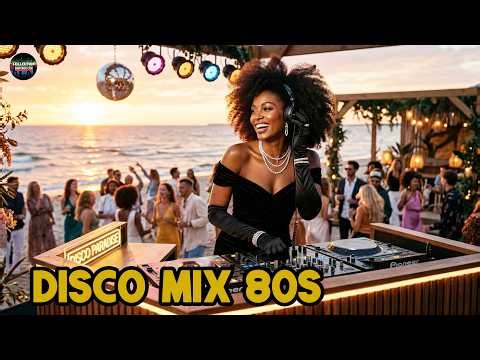 Nonstop Retro Disco Party - Disco Medley 70s 80s 90s - Best of Disco Dance Songs