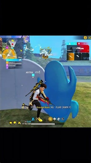 Free fire funny video | free fire funniest moments | #shorts #freefire