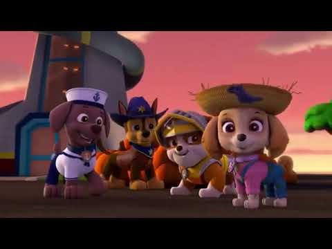 PAW Patrol Shoo Crows Shoo I’m A Scarecrow ￼