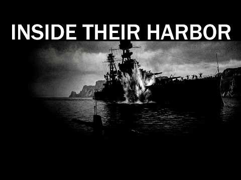 How One Submarine Outsmarted an Entire Enemy Navy in the Dark