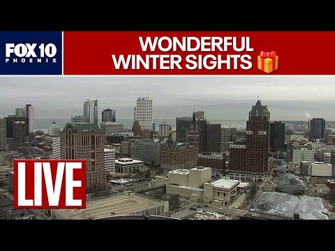 🔴LIVE WEBCAMS around the world | December 23