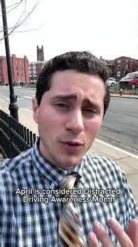 Distracted Driving Awareness Month