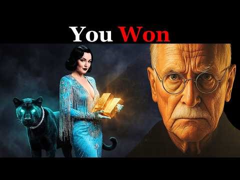 You're Seeing This Because It's Finally Your Turn To Win - Carl Jung