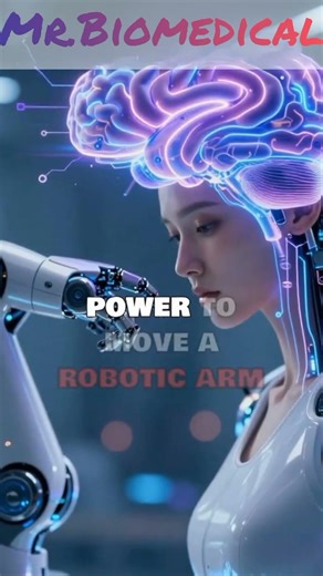 World’s First Brain‑Computer Interface Explained |BCI Technology 2026-By Keerthi Gopala Krishnan BME