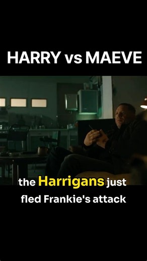 Maeve vs Harry: Who Crossed the Line? #mobland #movie #moblandseason2 #film