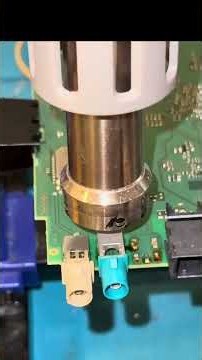 Entrynav2 wlan plug rework service