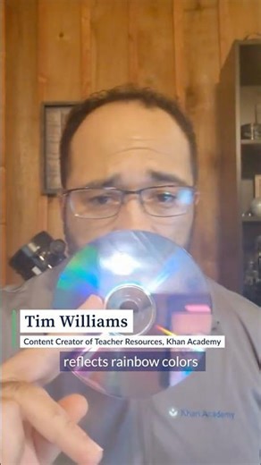 Khan Academy Free Hands-on Science Activities