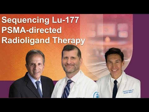 Treatment of Prostate Cancer: Sequencing Lu-177 PSMA-directed Radioligand Therapy