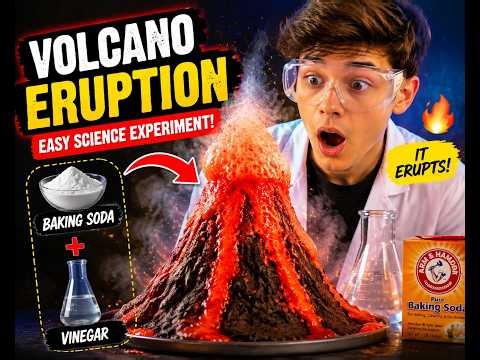 The Most Satisfying Science Experiments Ever 😳