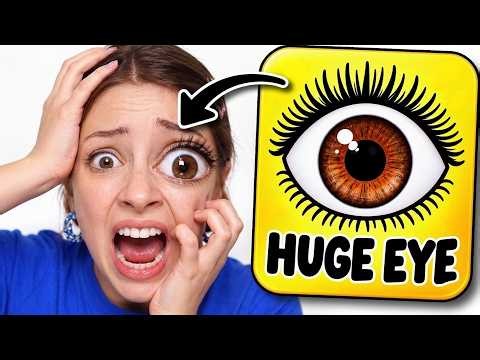 I Have to Do EVERYTHING These Cards Say! (TOTAL MAKEUP DISASTER!) | Denitslava Makeup