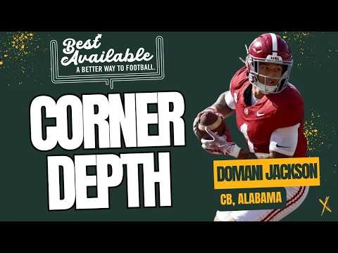 Domani Jackson Can Compete in Green Bay’s Secondary | Packers CB Film Study