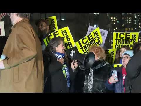 ICE Protests across United States