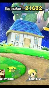 Super Smash Bros Wii U (part 2)