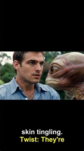 What If Aliens Welcomed You with Tentacles? 👽