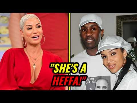 Nicole Murphy Speaks Out on Gary Payton & LisaRaye Controversy