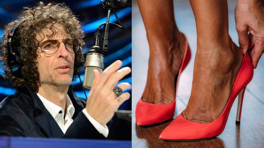 Howard Stern's ‘insane’ women-only office dress code exposed