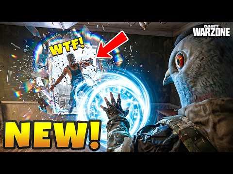 *NEW* TOP WARZONE MOMENTS! - Epic & Funny Plays #144