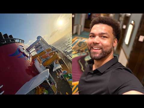 The Perfect Day at Sea on a Disney Cruise - A Relaxing, Adult Friendly Experience!