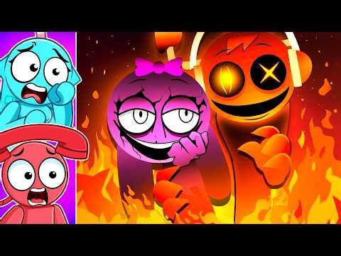 Sprunki But PARTNERS in CARNAGE Phase 3