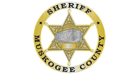 Muskogee County Sheriff's Office take shooting suspect into custody