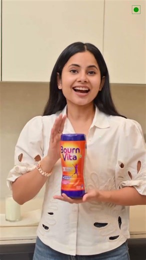 Shivani Nagpal's Secret to Sanaisha's Busy Days: Bournvita's 2X Strength Nutrients