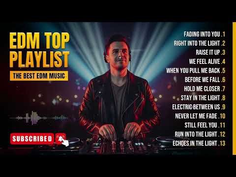 EDM Songs MIX | Best EDM Mix | Elevate Your Listening Time