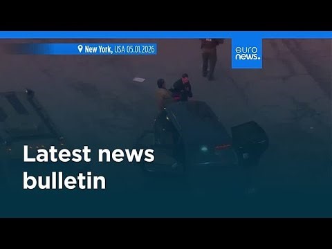 Latest news bulletin | January 6th, 2026 – Morning